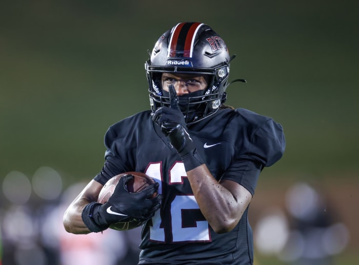 Cardinal Ritter Republic Missouri football December 1 2023 David Smith 24865